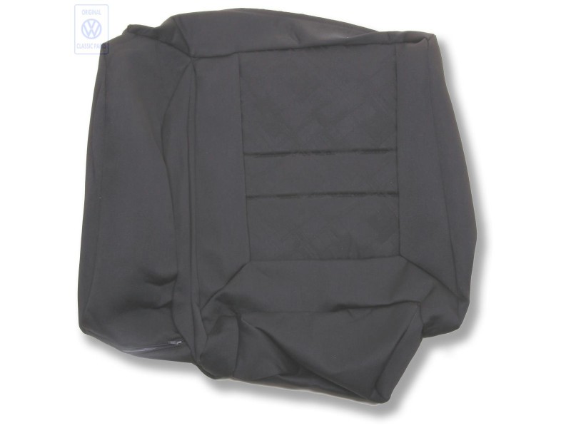 Genuine VW Backrest Cover (Fabric) Black - 535885806G DAQ