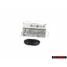 Genuine VW Floor End Cap Bung 25x40 - N 90508801
