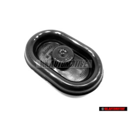 Genuine VW Floor End Cap Bung 25x40 - N 90508801