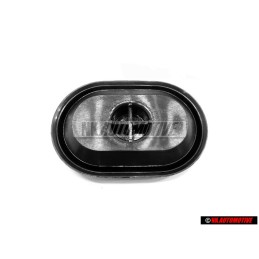 Genuine VW Floor End Cap Bung 25x40 - N 90508801