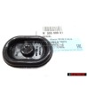 Genuine VW Floor End Cap Bung 25x40 - N 90508801