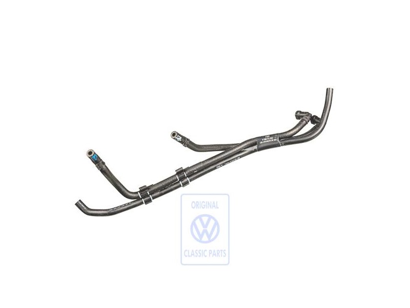 Genuine VW 1 Set Fuel Pipes - 03D133986A