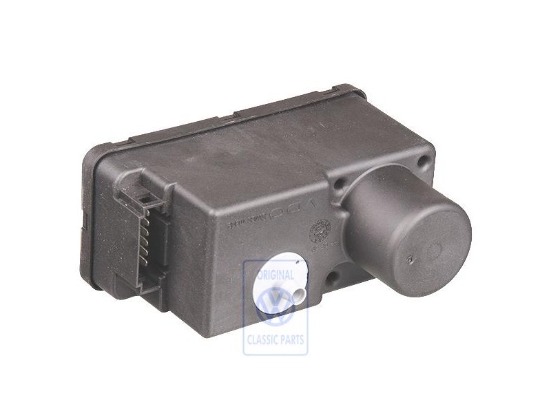 Genuine VW Pump With Control Unit - 1H0962257G