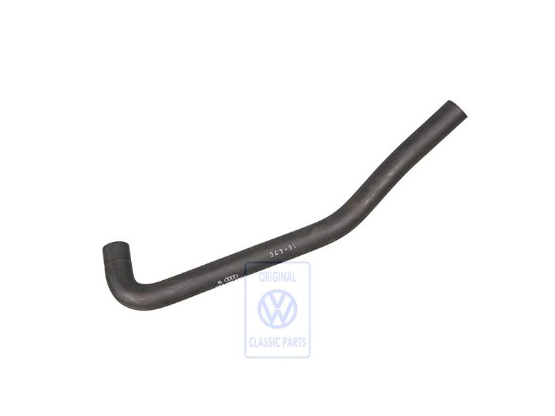 Genuine VW Air Hose - 052103493F