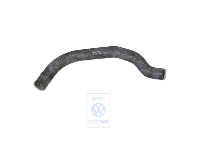 Genuine VW Coolant Hose - 052121061D