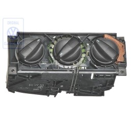 Genuine VW Fresh Air And Heater Controls - 536819045