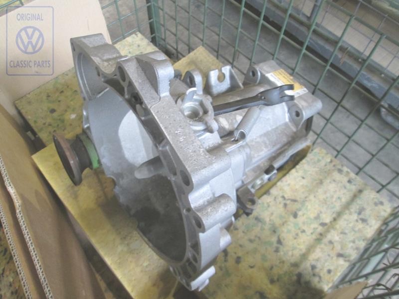 Genuine VW 5-Speed Manual Transmission - 085300050 X
