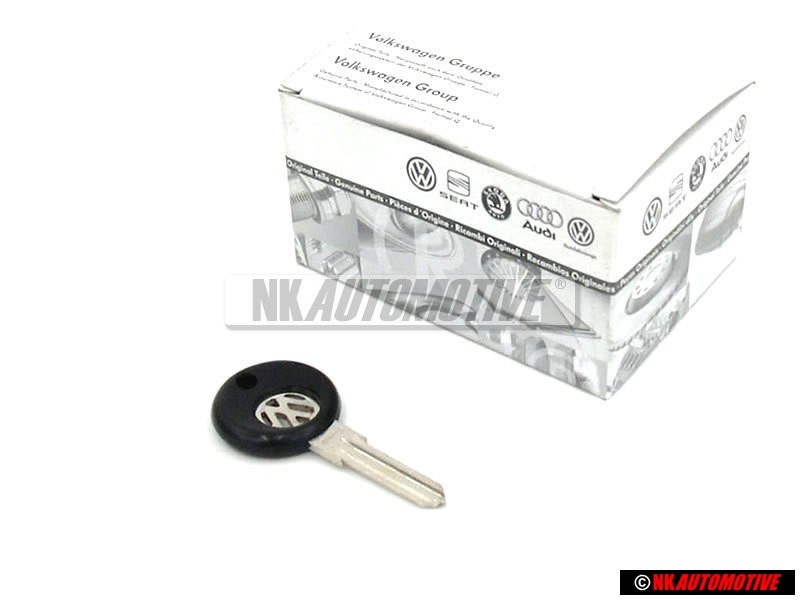 Genuine VW Blank Key N Profile Bus T3 - 251837219A