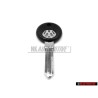 Genuine VW Blank Key N Profile Bus T3 - 251837219A