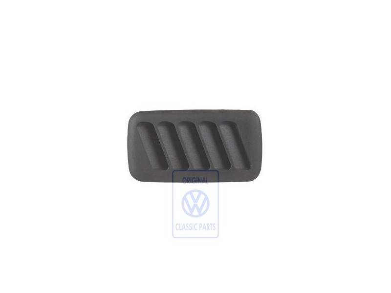 Genuine VW Air Vent Black - 536819752A 4FB