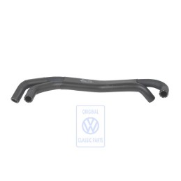 Genuine VW Coolant Hose - 6N0121086F
