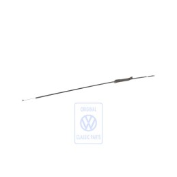 Genuine VW Control Lid Cable - 536819831