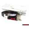 Genuine VW GTI Collection Lanyard Black Red - 000087610R FWC