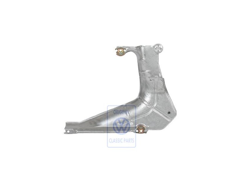 Genuine VW Guard Plate For Fuel Tank - 6N0201307D