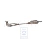 Genuine VW Exhaust Pipe With Catalyst - 6N0253058 X