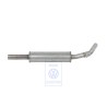 Genuine VW Front Silencer - 6N0253209D