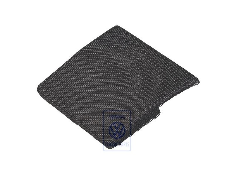 Genuine VW Loudspeaker Trim Black - 536857209 4FB