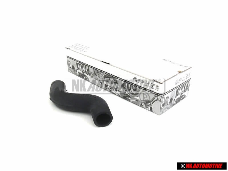 Genuine VW Crankcase Ventilation Breather Hose 2.9 ABV 2.8 AAA - 021103493A