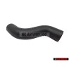 Genuine VW Crankcase Ventilation Breather Hose 2.9 ABV 2.8 AAA - 021103493A