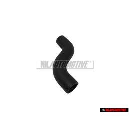 Genuine VW Crankcase Ventilation Breather Hose 2.9 ABV 2.8 AAA - 021103493A