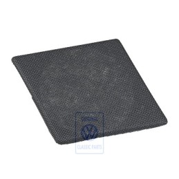 Genuine VW Loudspeaker Trim Black - 536857210 4FB