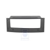Genuine VW Trim Satin Black - 536857243 01C