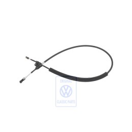 Genuine VW Cable For Shift Mechanism - 6N0713265C