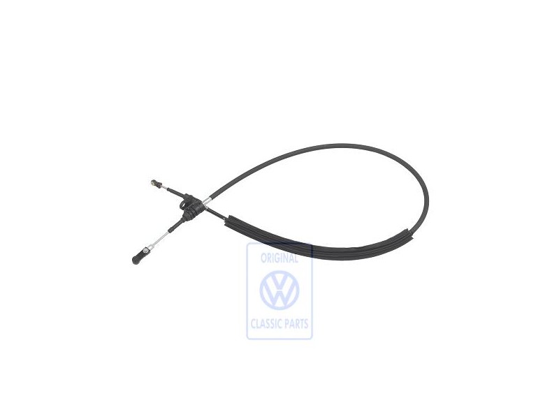 Genuine VW Cable For Shift Mechanism - 6N0713265C