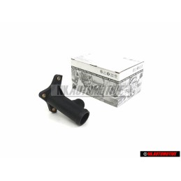 Genuine VW Cylinderhead Coolant Flange 1.8 KR PL 9A - 027121133E