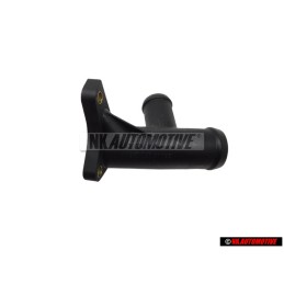 Genuine VW Cylinderhead Coolant Flange 1.8 KR PL 9A - 027121133E