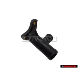 Genuine VW Cylinderhead Coolant Flange 1.8 KR PL 9A - 027121133E