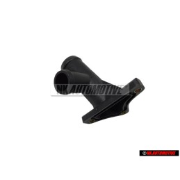 Genuine VW Cylinderhead Coolant Flange 1.8 KR PL 9A - 027121133E