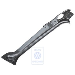 Genuine VW Sealing Channel - 6N0809641E
