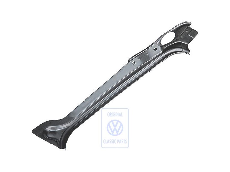 Genuine VW Sealing Channel - 6N0809641E
