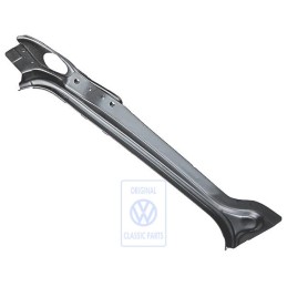 Genuine VW Sealing Channel - 6N0809642E
