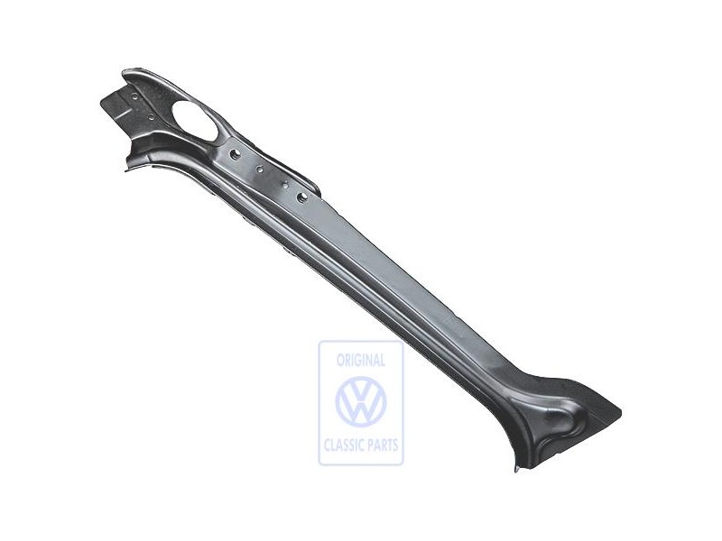 Genuine VW Sealing Channel - 6N0809642E