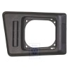 Genuine VW Trim For Gear Selector Black - 536863216 4FB