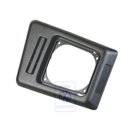 Genuine VW Trim For Gear Selector Platinum - 536863216 9DK