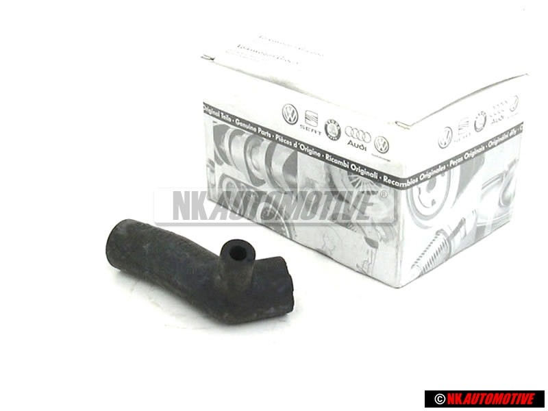 Genuine VW KR 1.8L 16V Engine Idle Control Valve Vaccum Hose - 027133997T