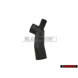 Genuine VW KR 1.8L 16V Engine Idle Control Valve Vaccum Hose - 027133997T