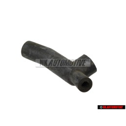 Genuine VW KR 1.8L 16V Engine Idle Control Valve Vaccum Hose - 027133997T