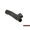 Genuine VW KR 1.8L 16V Engine Idle Control Valve Vaccum Hose - 027133997T