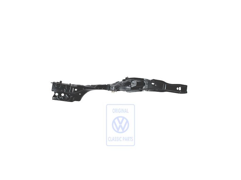 Genuine VW Side Member With Reinforce- Ments And Welded Nuts - 535803058