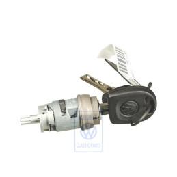 Genuine VW Lock Cylinder For Ignition Starter Switch - 6N0905855D