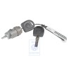 Genuine VW Lock Cylinder For Ignition Starter Switch - 6N0905855F