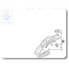 Genuine VW Side Member - 535803501A