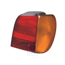 Genuine VW Tail Light With Fog Light - 6N0945096A