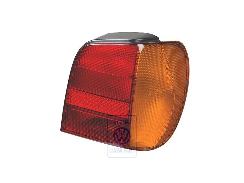 Genuine VW Tail Light With Fog Light - 6N0945096A