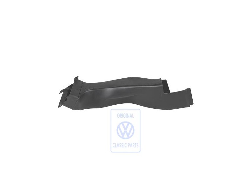 Genuine VW Air Guide Channel - 535805825C