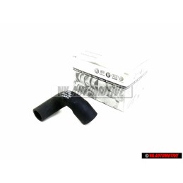 Genuine VW Cylinder Head Cover Crankcase Breather Hose - 037103493K